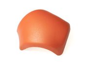 Braas Walmkappe (104285) Matt Klassisch-rot