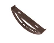 Braas Bügel für Sicherheitspfanne Aluminium (551901) braun