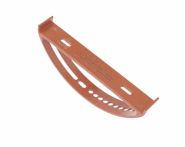 Braas Bügel für Sicherheitspfanne Aluminium (551903) rot