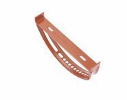 Braas 7 Grad Harzer Pfanne F+ Stahlbuegel (504603) rot