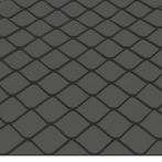 Braas Smaragd Matt Anthrazit | Tondachziegel Flächenset