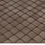 Braas Smaragd Seidenmatt Teak | Tondachziegel Flächenset