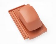 Braas Topas 13V Ton-Sanilüfter offen (8129002) teak