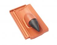 Braas Topas 13V TonSolardurchgang (8129321) anthrazit