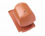 Braas Topas 13V Ton-Lüfter DN150 (7072957) graphitgrau