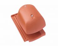 Braas Topas 13V Ton-Lüfter DN150 (8128149) royalgrau