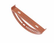 Braas Bügel für Sicherheitspfanne Aluminium (551915) tiefrot