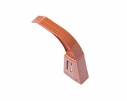 Braas Rundholzhalter