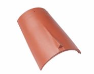 Braas Konischer First P Firstziegel (7600757) graphit