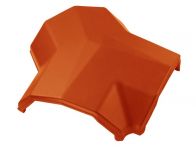 Braas Walmkappe (6204283) Protegon Matt granit