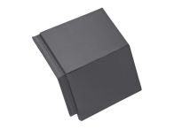 Braas Tegalit Aerlox Matt Mansardstein ganz - Nussbraun