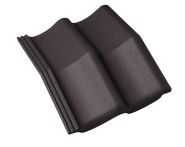 Braas Doppel-S Mansardstein (5206583) Star Matt granit