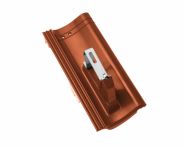 Braas Doppel-S Modulstütze komplett (580305) unbeschichtet