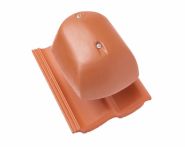 Braas Doppel-S DuroVent Premium Lüfter DN 150 (5228185) Star Matt klassisch rot