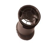 Braas DuroVent Oberrohr DN 125