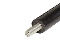 Braas Solar Flex Set Mono Einfachwellrohr, 5 Meter