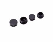 Braas Endkappen-Set für Alpinrohre