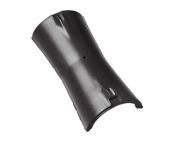 Brass konischer Firstausgleichziegel HO-klein (8006349) royalgrau