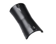 Brass konischer Firstausgleichziegel HO-klein (8006314) tiefschwarz