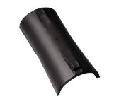 Brass konischer Firstausgleichziegel HO (7001854) anthrazit