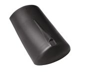 Braas Konischer First P Firstanfang (7217325) anthrazit