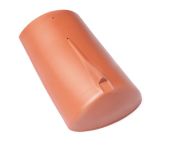 Braas Konischer First P Firstanfang (7210760) naturrot