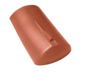 Braas Konischer First P Firstanfang (7217324) kupferrot