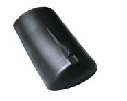 Braas Konischer First P Firstanfang (7216331) schwarz