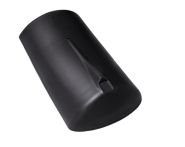 Braas Konischer First P Firstanfang (7602441) vulkanschwarz