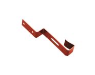 Braas Konischer First P First-/Gratklammer (564217) dunkelrot