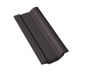 Braas Frankfurter Pfanne Protegon halber Normalstein (5120283) Protegon Matt granit