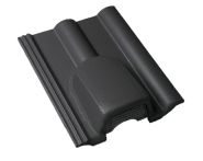 Braas Frankfurter Pfanne Protegon Lüfterstein (5120880) Protegon Matt schiefergrau