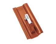 Braas Frankfurter Pfanne Modulstütze komplett (580800) unbeschichtet