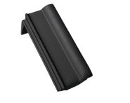 Braas Frankfurter Pfanne Protegon halber Pultstein (5123280) Protegon Matt schiefergrau