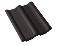 Braas Frankfurter Pfanne Protegon Schlussstein (5120383) Protegon Matt granit