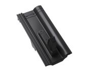 Braas Frankfurter Pfanne Schneefangpfanne (555018) schiefergrau