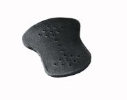 Braas Firstfunktionsscheibe konisch K (7228014) tiefschwarz