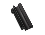 Braas Granat 11V Halber Pultziegel (8512708) Matt Anthrazit