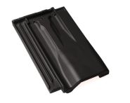 Braas Granat 13V Luefterziegel (8409508) Matt Anthrazit