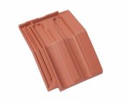 Braas Granat 13V Mansardziegel (8415000) Matt Naturrot