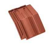 Braas Granat 13V Mansardziegel (8415003) Matt Kupferrot