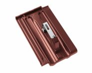 Braas Granat 13V Modulstütze (8429533) Rotbuche