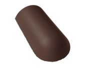 Braas Gratanfangstein (104087) Matt dunkelbraun