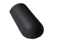 Braas Gratanfangstein (104079) Matt schwarz