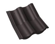 Braas Harzer Pfanne 7(BIG) Knickstein (6505583) Star Matt Granit