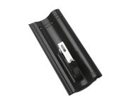 Braas Harzer Pfanne 7(BIG) Modulstütze komplett (581418) schiefergrau