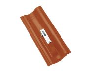 Braas Harzer Pfanne 7(BIG) Modulstütze komplett (581400) unbeschichtet