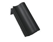 Braas Harzer Pfanne 7(BIG) halber Pultstein (6503880) Star Matt Schiefergrau