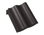 Braas Harzer Pfanne 7(BIG) Pultstein (6503783) Star Matt Granit