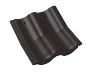 Braas Harzer Pfanne Knickstein (6605583) Star Matt Granit